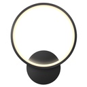 Artika Solis Indoor/Outdoor LED Wall Light 5 CCT, Black - 1826464 - 3