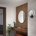 Artika Solis Indoor/Outdoor LED Wall Light 5 CCT, Black - 1826464 - 6