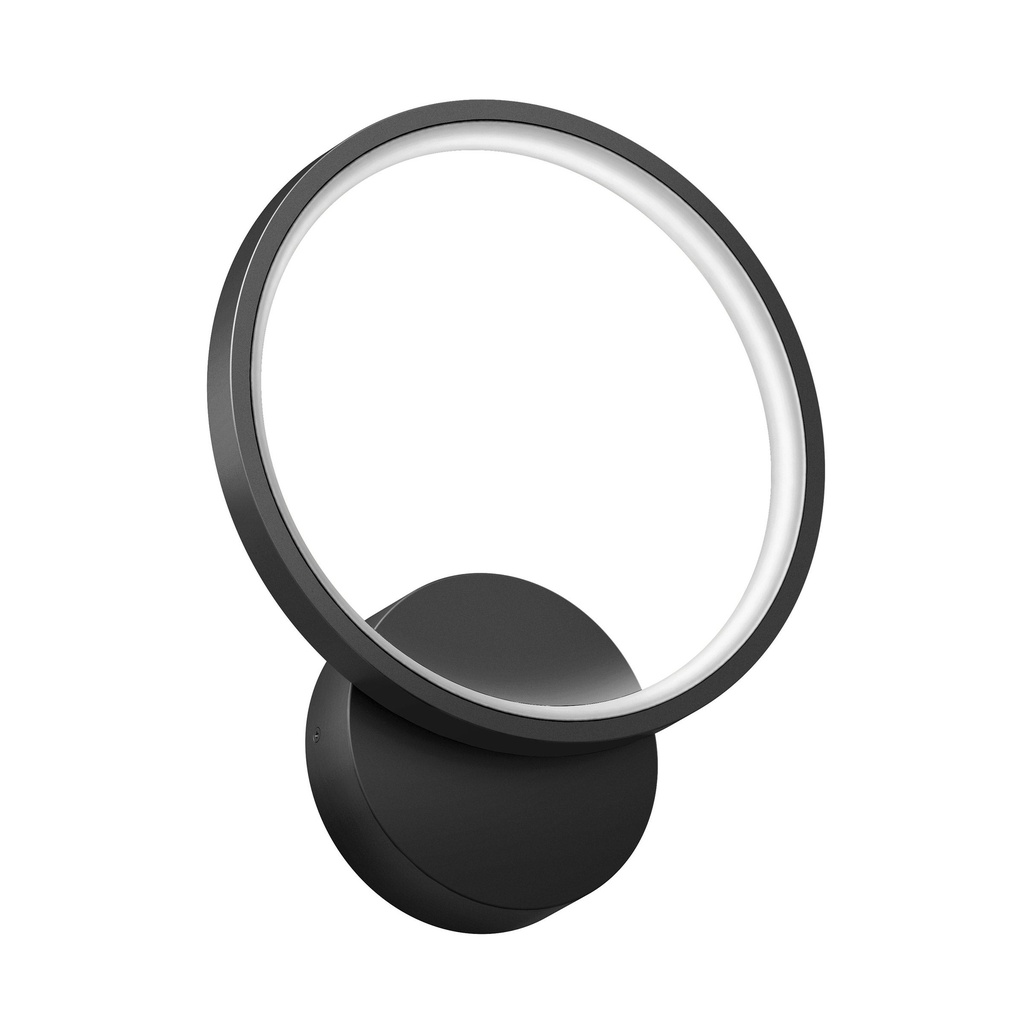 Artika Solis Indoor/Outdoor LED Wall Light 5 CCT, Black - 1826464 - 7