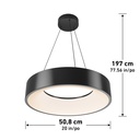 Artika Aiden Drum Pendant Light - 1842976 - 3