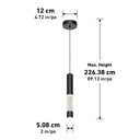 Artika Mist Pendant Light - 1843021 - 2