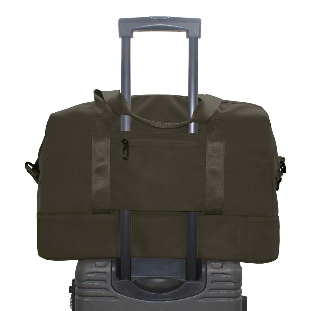 Mytagalongs Toronto Duffle Bag with Trolley Sleeve - 1869235 - 2