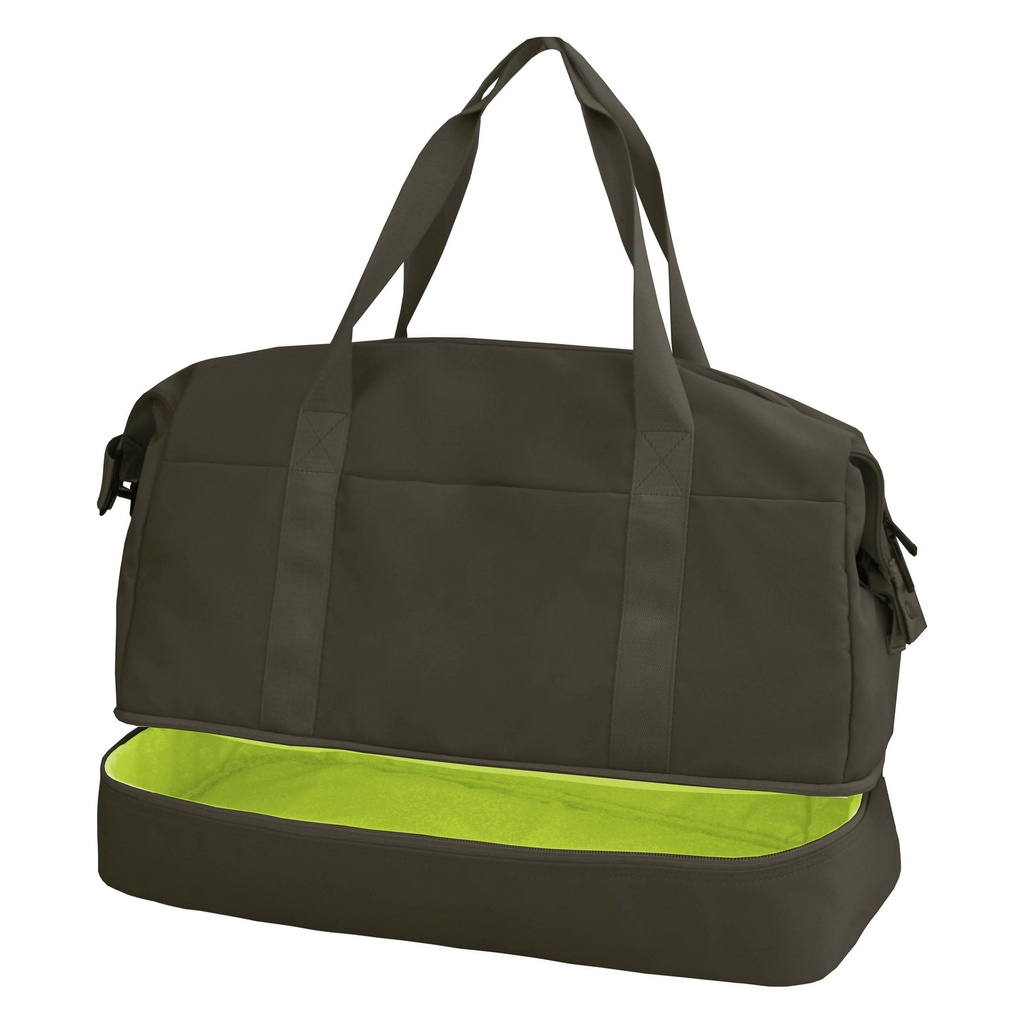 Mytagalongs Toronto Duffle Bag with Trolley Sleeve - 1869235 - 3
