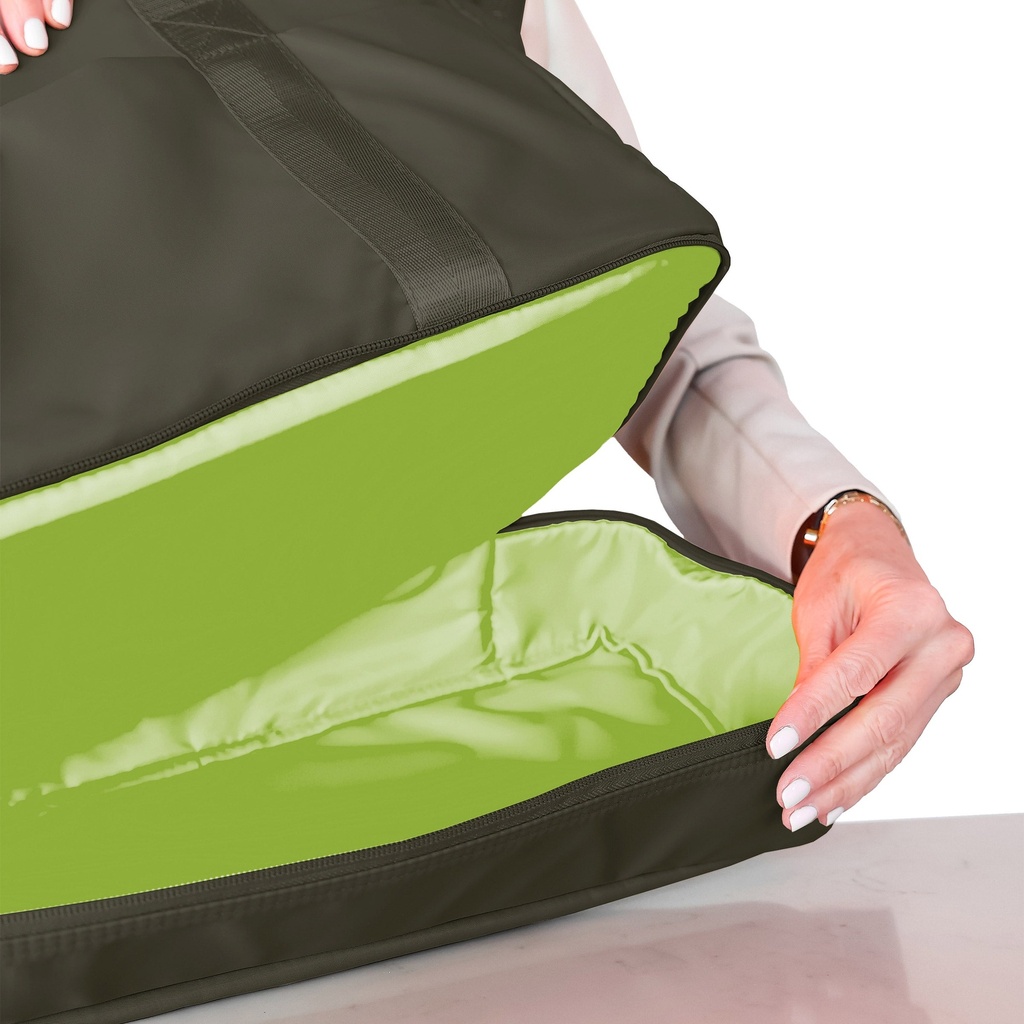 Mytagalongs Toronto Duffle Bag with Trolley Sleeve - 1869235 - 7