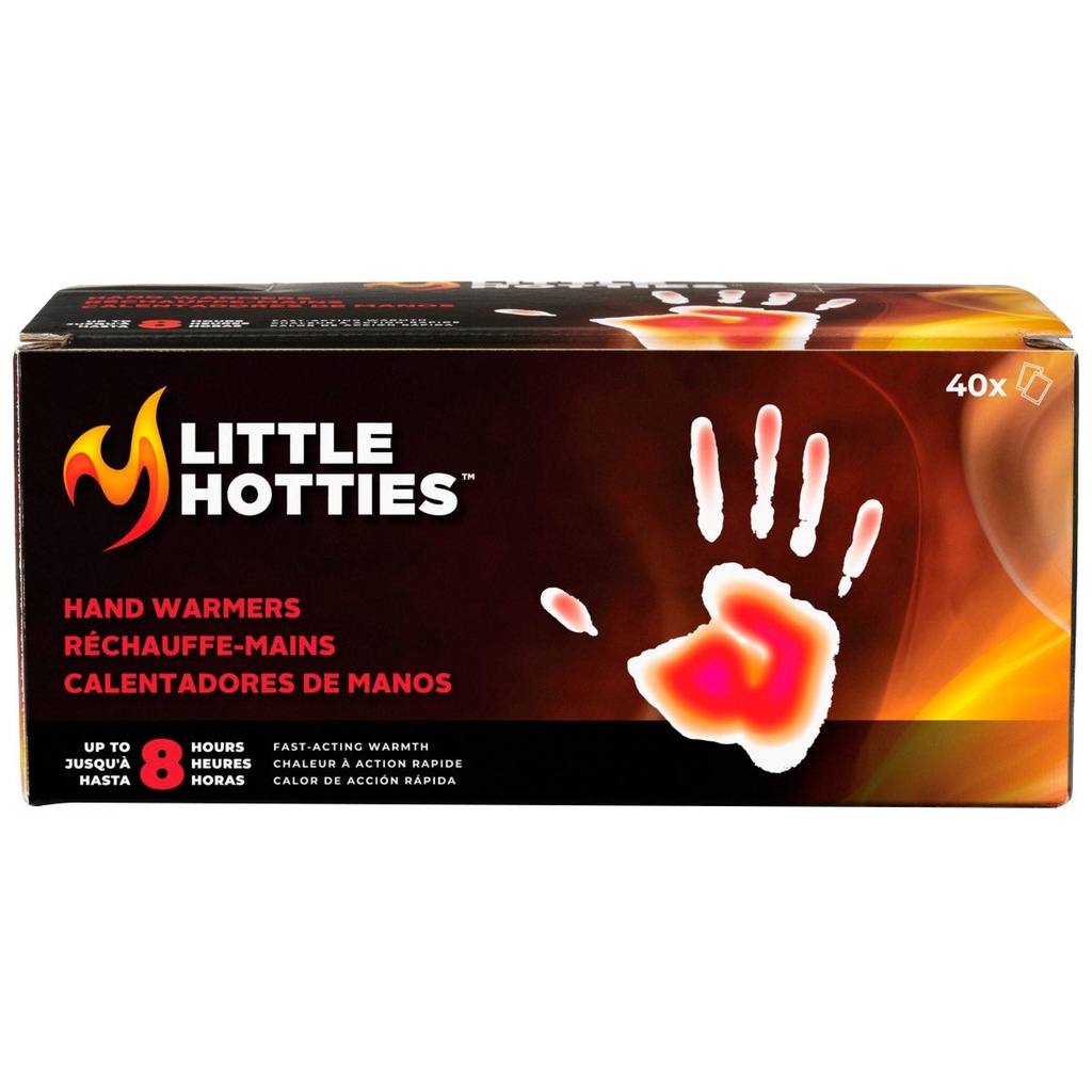 Little Hotties Hand Warmers - Box of 40 Pairs - 1872170 - 2