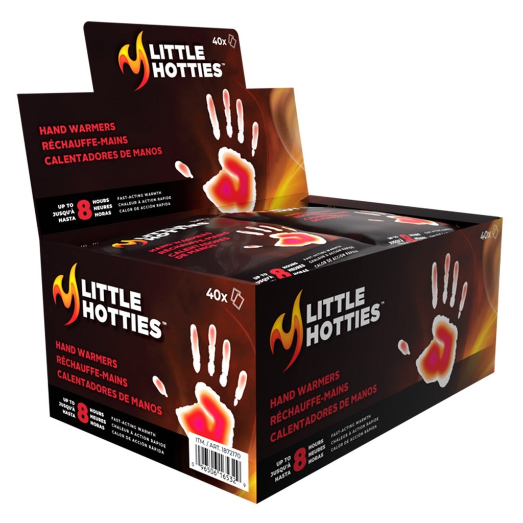 Little Hotties Hand Warmers - Box of 40 Pairs - 1872170 - 3