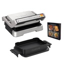 T-fal OptiGrill 4-in-1 Smart Indoor Electric Grill - 1880785 - 1