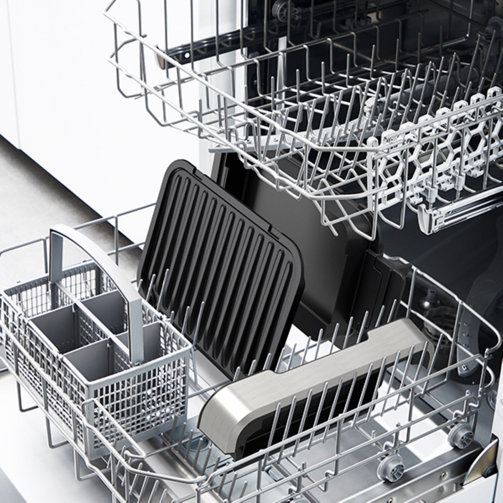 T-fal OptiGrill 4-in-1 Smart Indoor Electric Grill - 1880785 - 8