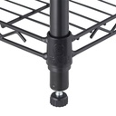 TRINITY 5-Tier NSF Storage Bin Rack - 1882220 - 4