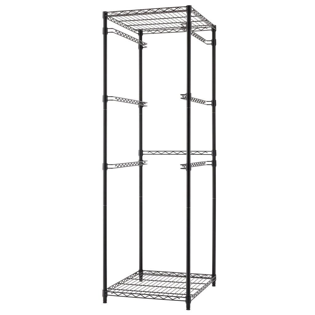 TRINITY 5-Tier NSF Storage Bin Rack - 1882220 - 5