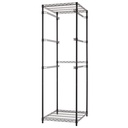 TRINITY 5-Tier NSF Storage Bin Rack - 1882220 - 5