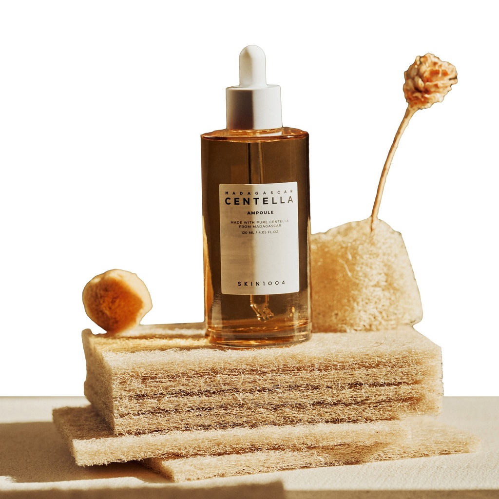 Skin1004 Madagascar Centella Ampoule, 2 x 120 mL - 1883559 - 4