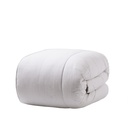 TheraLuxe by Therapedic Down on Top Featherbed - 1884088 - 5