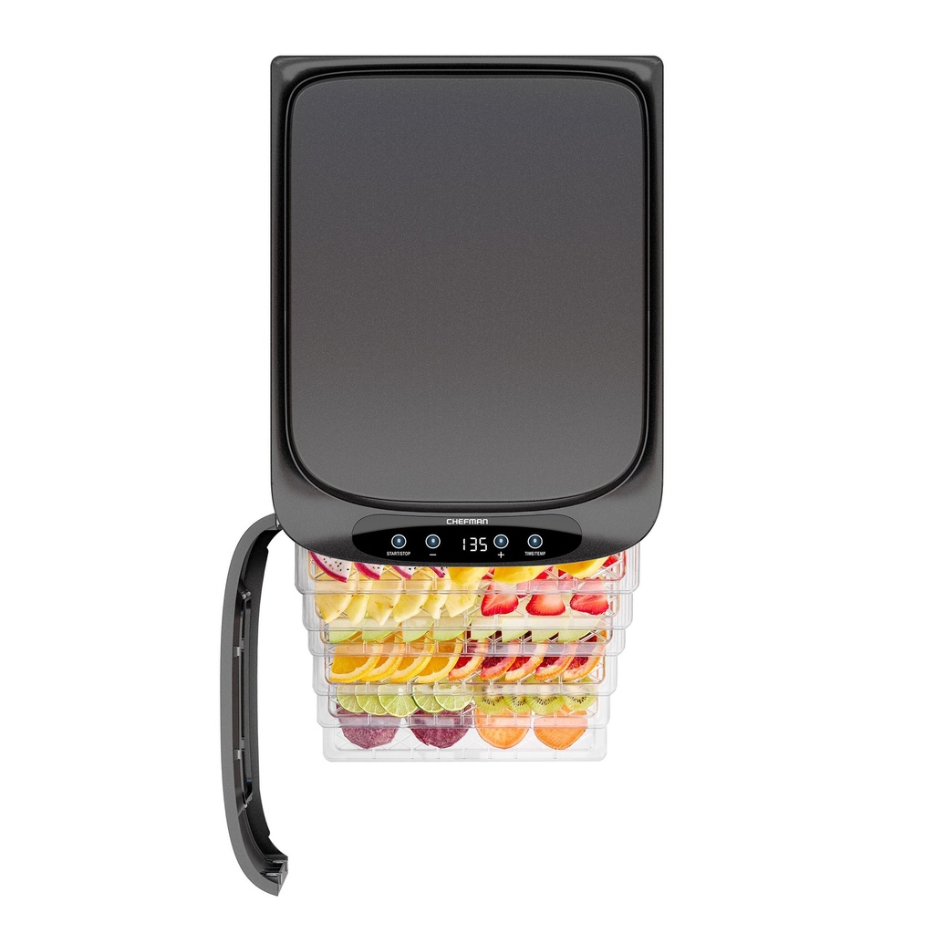 Chefman 6-Tray Digital Food Dehydrator - 1906396 - 4