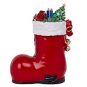 44.2 cm (17.4 in.) Santa Boot with Music - 1931025 - 5