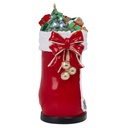 44.2 cm (17.4 in.) Santa Boot with Music - 1931025 - 6