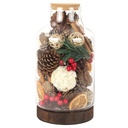 Holiday Potpourri Vase - 1931075 - 1