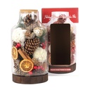 Holiday Potpourri Vase - 1931075 - 4