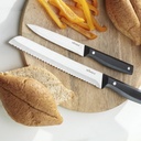 Skandia Knife Set with Sheaths, 5-piece - 1938125 - 2