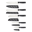 Skandia Knife Set with Sheaths, 5-piece - 1938125 - 4