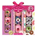 Winter In Venice Doughnut Bath Bombs, 9 x 100 g - 1939536 - 1