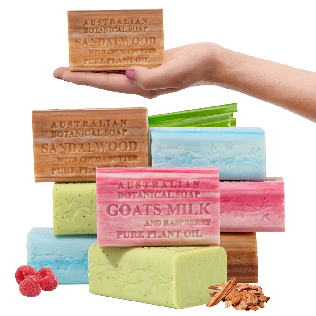 Australian Botanical Soap, Variety Pack, 8 x 193 g - 1950435 - 4