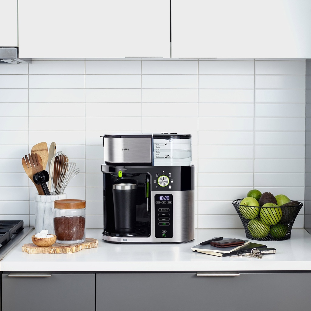 Braun MultiServe Coffee Maker with ExactBrew System, 10-cups - 1974787 - 5