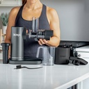 Ninja NeverClog Cold Press Juicer with 32 oz. Juice Jug and 40 oz. Pulp Container - 2555552 - 2