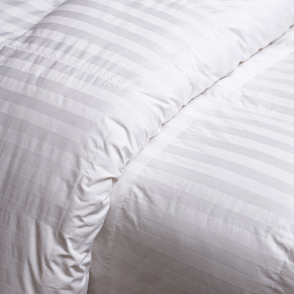 Simmons White Duck Down Duvet - 2684900 - 3