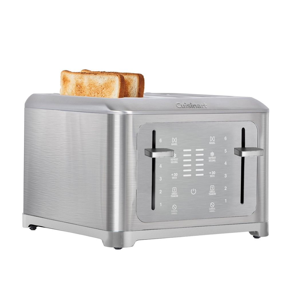 Cuisinart 4 Slice Touch Screen Toaster - 2691346 - 2