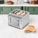 Cuisinart 4 Slice Touch Screen Toaster - 2691346 - 3