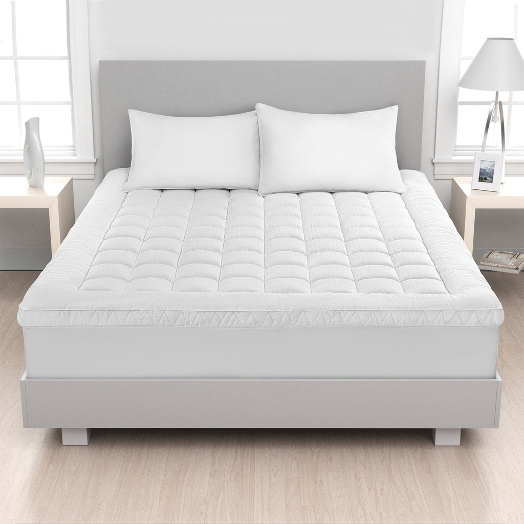Ultimate Cuddle Bed Mattress Topper - 283568 - 1