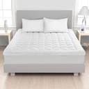 Ultimate Cuddle Bed Mattress Topper - 283568 - 1