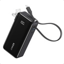 Anker 10K Wireless Portable Charger with Built-In USB-C Cable - 3431800 - 3