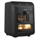 Midea 11 L (11.6 qt.) Double Decker Air Fryer - 3808880 - 3