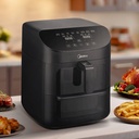 Midea 11 L (11.6 qt.) Double Decker Air Fryer - 3808880 - 8