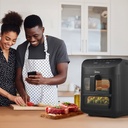 Midea 11 L (11.6 qt.) Double Decker Air Fryer - 3808880 - 9