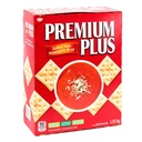 Premium Plus Crackers, Salted Tops, 1.35 kg - 425880 - 1
