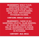 Premium Plus Crackers, Salted Tops, 1.35 kg - 425880 - 2