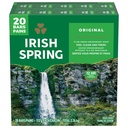 Irish Spring Deodorant Soap, 113 g, 20-pack - 5754000 - 1