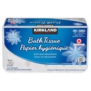 Kirkland Signature 2-ply Bath Tissue, 30-pack - 6262016 - 1