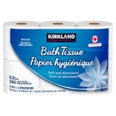 Kirkland Signature 2-ply Bath Tissue, 30-pack - 6262016 - 2