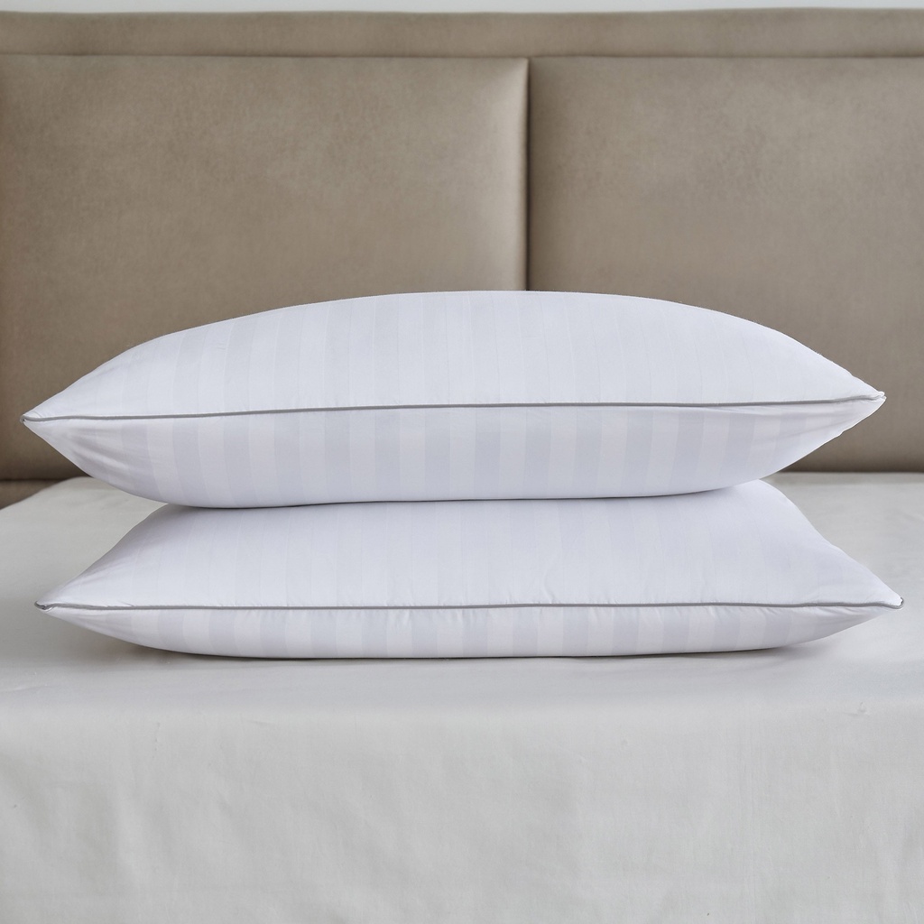 Martha Stewart Feather Pillow, 2-pack - 6677007 - 4