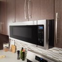 Whirlpool 1.1 cu ft. Over-the-Range Low Profile Microwave Hood Combination - 360 CFM - 7451252 - 8