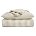 Evergrace Cross Stitch Cotton Quilt Set - 8955034 - 6