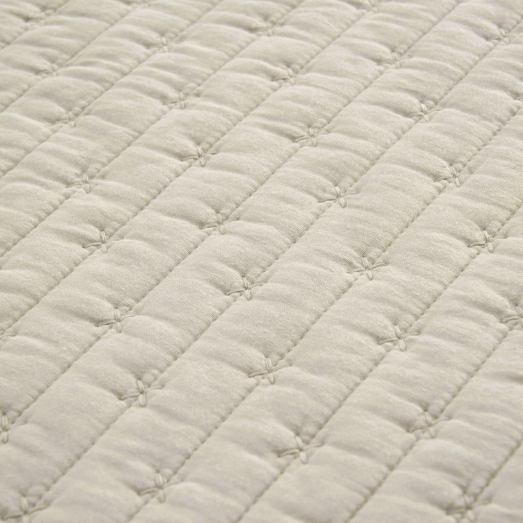 Evergrace Cross Stitch Cotton Quilt Set - 8955034 - 7