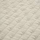 Evergrace Cross Stitch Cotton Quilt Set - 8955034 - 7