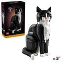 LEGO Ideas Tuxedo Cat 21349 2521349 - 1