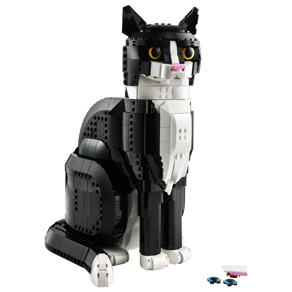 LEGO Ideas Tuxedo Cat 21349 2521349 - 4