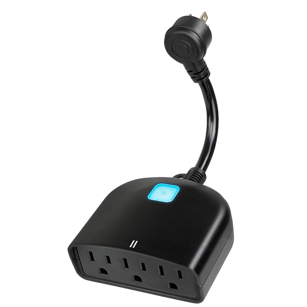 PRIME Outdoor Smart Plugs, 2-pack 1829553 - 2